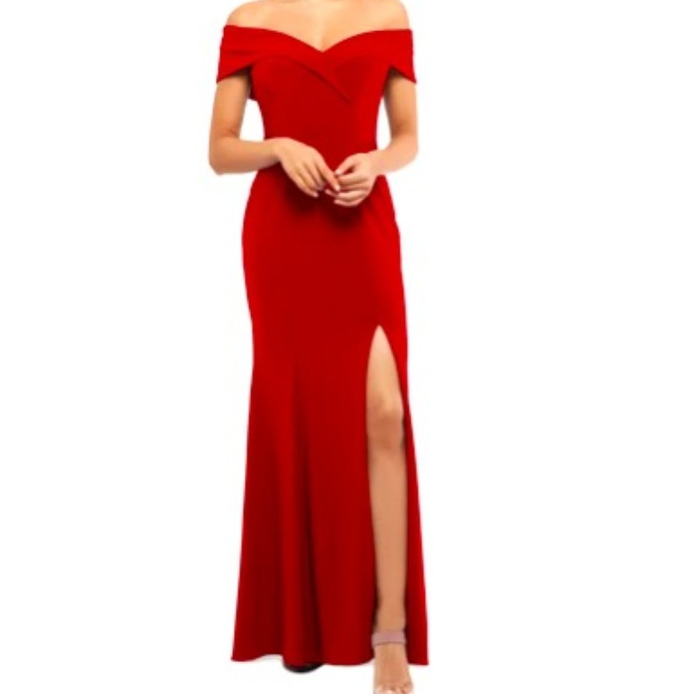 QUEEN FULL RED XSCAPE